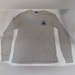 Santa cruz long sleeve skater shirt (unisex)